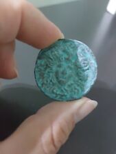 Riproduzione moneta romana usato  Sava