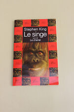 Stephen king singe d'occasion  Poitiers