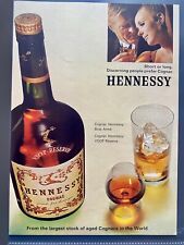 Hennessy cognac vsop gebraucht kaufen  Aßlar