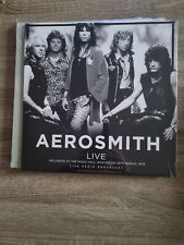 Aerosmith live radio d'occasion  Saint-Etienne