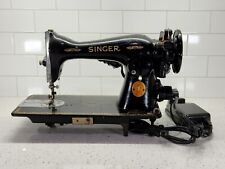 Máquina de costura vintage Singer #AH673443 comprar usado  Enviando para Brazil