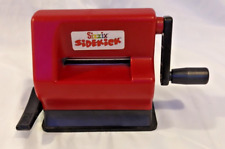Sizzix sidekick machine for sale  Lancaster
