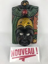 Masque maya africain d'occasion  Haguenau