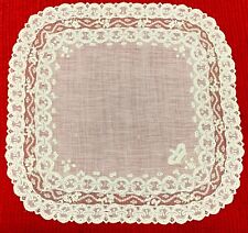 Handkerchief with noble usato  Zugliano