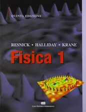 Fisica resnick halliday usato  Tiriolo