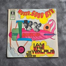 Beatles single hello gebraucht kaufen  Mauerstetten