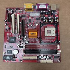 Placa-mãe SiS 650 microATX Intel Pentium 4 SDR DDR PCChips M935ALMU soquete 478 comprar usado  Enviando para Brazil