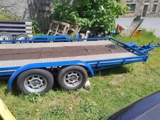 Car transporter trailers for sale  ST. AUSTELL