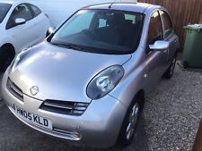 Nissan micra 2006 for sale  FROME