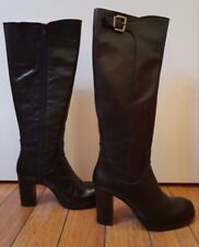 Bottes cuir minelli d'occasion  Varreddes