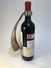 Vintage wine bottle for sale  CHESTERFIELD