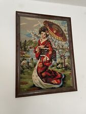 Vintage antique oriental for sale  KETTERING