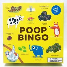 Poop bingo humorous for sale  Minneapolis