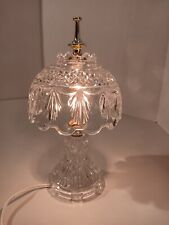 nightlight crystal lamp for sale  Lewisville