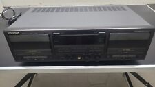 Kenwood w8050 autoreverse gebraucht kaufen  Gelsenkirchen