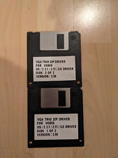 Diskette vga trio gebraucht kaufen  Hamburg