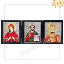 Ikone triptychon siebenpfeilig gebraucht kaufen  Köln-Urbach
