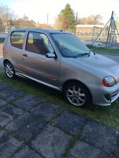 fiat seicento wheels for sale  DISS