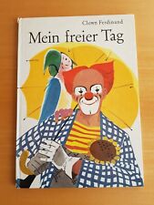 Buch clown ferdinand gebraucht kaufen  Chemnitz