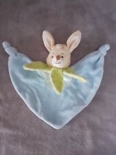 Doudou plat lapin d'occasion  Avion