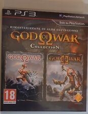 god of war collection ps3 usato  Marigliano
