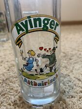 Ayinger breweriana ribbed for sale  Canton