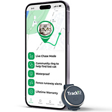 Tracki cat gps for sale  Beverly Hills