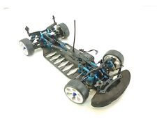 Team Associated TC5 1/10 4x4 RC Touring Car Roller Rolling Chassis Used for sale  Shipping to South Africa
