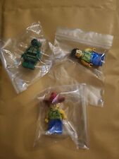 Lego minifigures bundle for sale  SCARBOROUGH