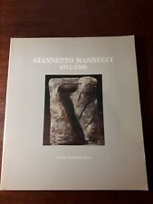 Giannetto mannucci 1911 usato  Firenze