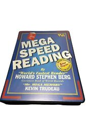 Mega speed reading for sale  Mishawaka