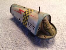 Tinplate space helicopter for sale  CARNOUSTIE