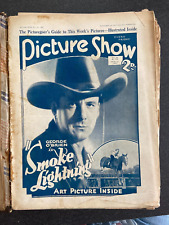 Bound picture show for sale  BLACKBURN