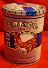 Camel lights keg for sale  Shipping to Ireland