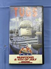 Tugs vhs munitions for sale  DUNSTABLE