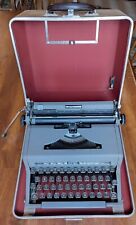 Royal manual typewriter for sale  Milton