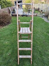 Wooden stap ladders for sale  YORK