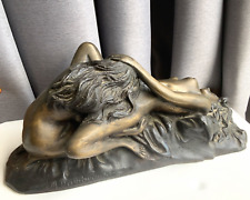 Bronze erotic statue for sale  HALIFAX