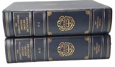 Edição compacta Oxford dicionário inglês edição de 500º aniversário Franklin Lib comprar usado  Enviando para Brazil