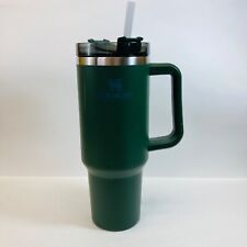 Vaso Stanley Adventure Quencher 40 oz verde espirulina acero inoxidable como está defectuoso segunda mano  Embacar hacia Argentina