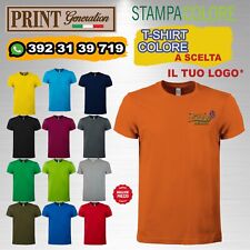 Shirt magliette personalizzate usato  Nola