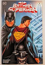 Batman superman 9.2 for sale  Waterford