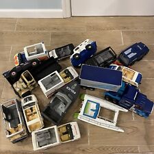 Huge Lot of Vtg Playmobil Vehicles Trucks Ambulance Boats Not Complete for sale  Shipping to South Africa