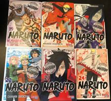 Naruto massiv band gebraucht kaufen  Ensen