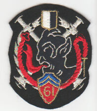 61eme regt artillerie d'occasion  France