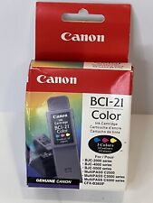 ink 21 cartridges bci cannon for sale  Boise
