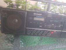Sharp cd15 stereo gebraucht kaufen  Düsseldorf