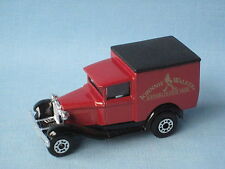 Matchbox ford model for sale  Shipping to Ireland