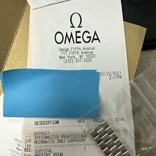 Authentic omega steel for sale  Franklin Square