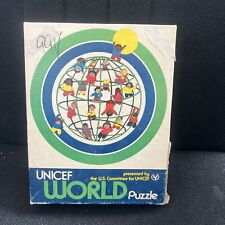 Unicef puzzle committee d'occasion  Expédié en Belgium